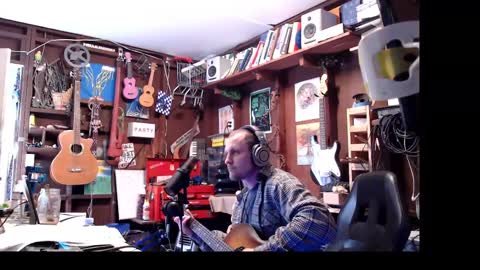 Jameswebbscope online show from 7, 3, 2025
