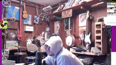 Jameswebbscope online show from 9, 11, 2025