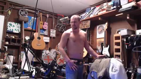 Jameswebbscope online show from 5, 1, 2026