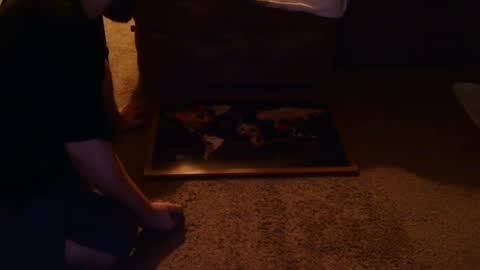 jameswolf777 online show from 14, 9, 2025