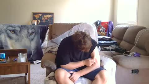 jameswolf777 online show from 20, 9, 2025