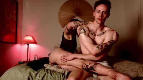 jamez_hunk online show from 11, 12, 2024