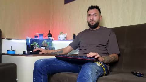 Robbie online show from 1, 10, 2025