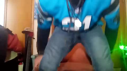 Supafly307blueeyes9in online show from 27, 12, 2024