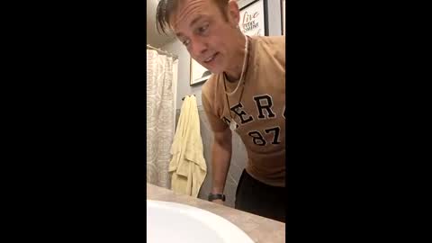 Snapshot of jamieshaneblueeyeswyo307 chatting on 22, 9, 2025 Supafly307blueeyes9in online show from 22, 9, 2025