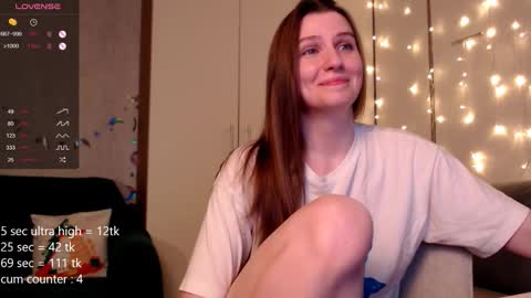 Evgenia online show from 3, 12, 2025