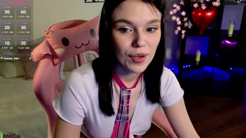 Alexia online show from 31, 3, 2026