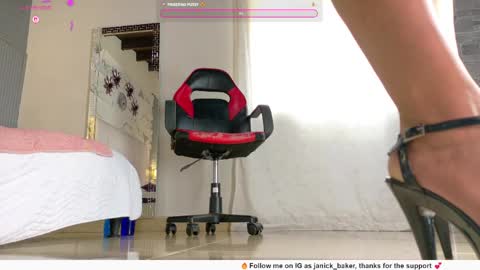 janick_baker online show from 23, 5, 2026