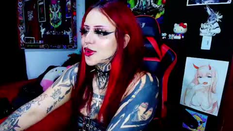 Snapshot of janna_ink chatting on 25, 6, 2026 online show from 25, 6, 2026