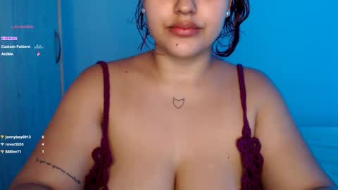 Snapshot of janne_1 chatting on 27, 2, 2025 Janne  online show from 27, 2, 2025