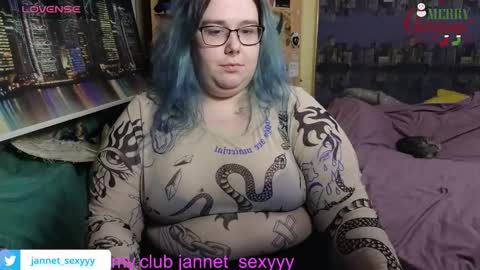 Snapshot of jannet_star chatting on 13, 1, 2026 Jannet online show from 13, 1, 2026