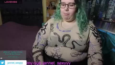 Snapshot of jannet_star chatting on 4, 2, 2026 Jannet online show from 4, 2, 2026