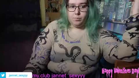 Snapshot of jannet_star chatting on 6, 2, 2026 Jannet online show from 6, 2, 2026