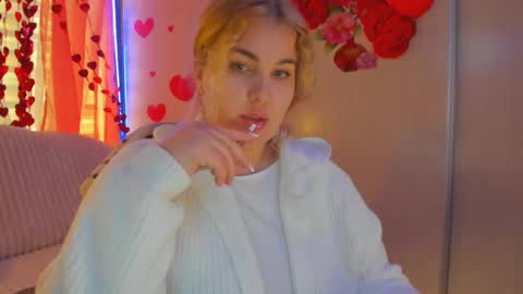 Snapshot of jansylines chatting on 22, 2, 2025 JansyLines online show from 22, 2, 2025