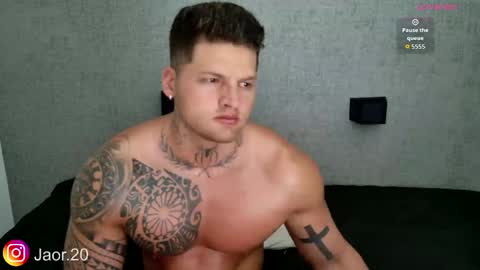 Jaor Owens online show from 7, 5, 2026
