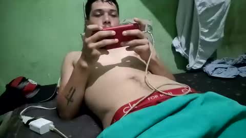 Snapshot of japabryan chatting on 7, 1, 2026 Hanz online show from 7, 1, 2026