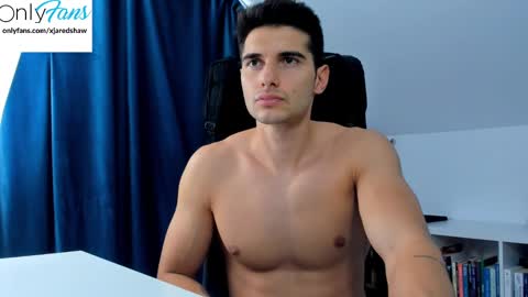 Jared Shaw online show from 25, 2, 2025