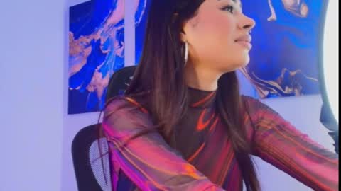 Jazmin  online show from 23, 2, 2026