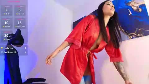 Jazmin  online show from 25, 2, 2026