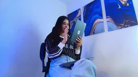 Jazmin  online show from 26, 2, 2026