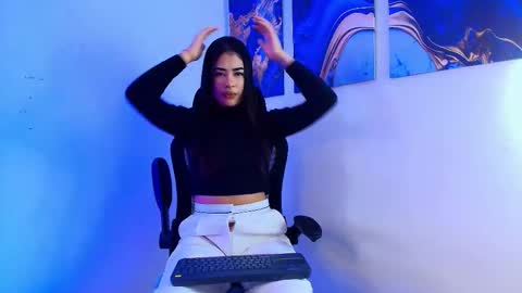 Jazmin  online show from 27, 2, 2026