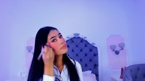 Snapshot of jasmine55__ chatting on 11, 1, 2025 Jasmine online show from 11, 1, 2025