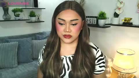 Jasmine Brandy online show from 28, 3, 2026