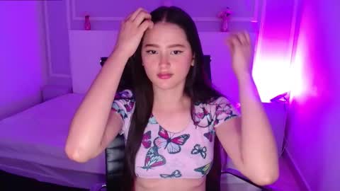 Jazmin online show from 21, 2, 2025