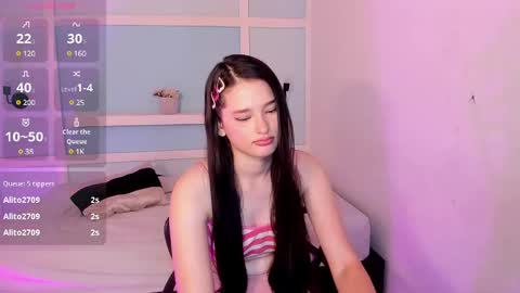 Jazmin online show from 25, 2, 2025