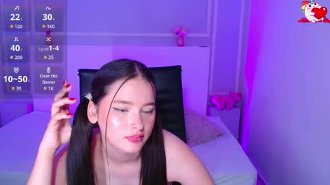 Jazmin online show from 26, 2, 2025