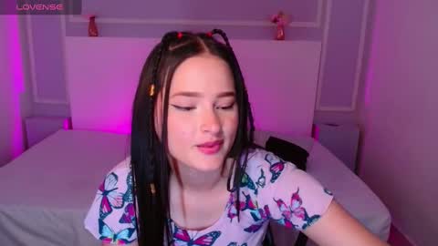 Jazmin online show from 1, 3, 2025