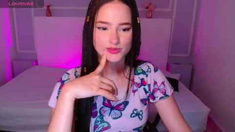 Jazmin online show from 2, 3, 2025