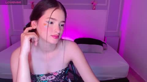 Jazmin online show from 2, 3, 2025