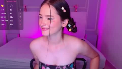 Jazmin online show from 2, 3, 2025