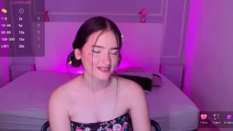 Jazmin online show from 3, 3, 2025