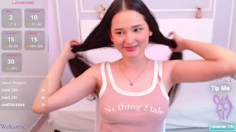 Jazmin online show from 12, 3, 2025