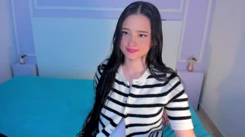 Jazmin online show from 3, 10, 2025