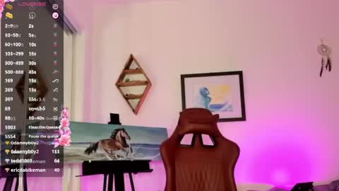 Jasmine Daze online show from 8, 3, 2025