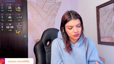 jasmineharris online show from 18, 12, 2024