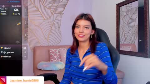 jasmineharris online show from 19, 12, 2024