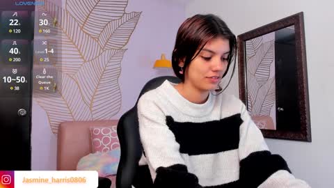 jasmineharris online show from 28, 12, 2024