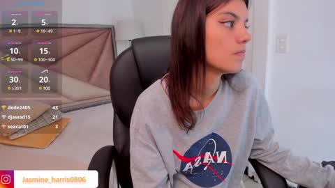 jasmineharris online show from 5, 2, 2025