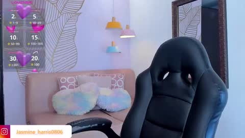 jasmineharris online show from 15, 2, 2025