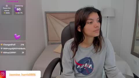 jasmineharris online show from 24, 2, 2025