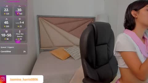 jasmineharris online show from 25, 2, 2025