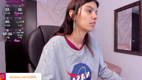 jasmineharris online show from 11, 3, 2025