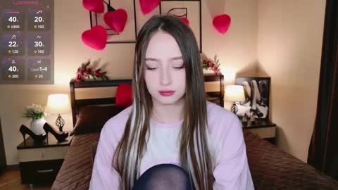 Snapshot of jasminelorens chatting on 18, 2, 2026 Jasmine online show from 18, 2, 2026