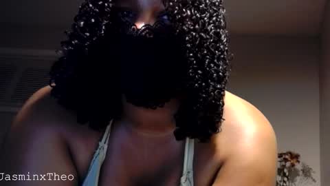 Snapshot of jasminxtheo chatting on 30, 9, 2025 Jasmin Theo online show from 30, 9, 2025