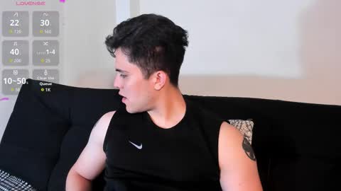 Snapshot of jasonxd98 chatting on 7, 1, 2026 Jason online show from 7, 1, 2026