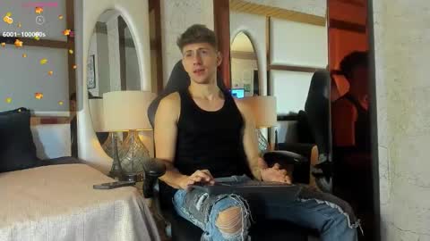 JASPER JONES online show from 19, 1, 2026